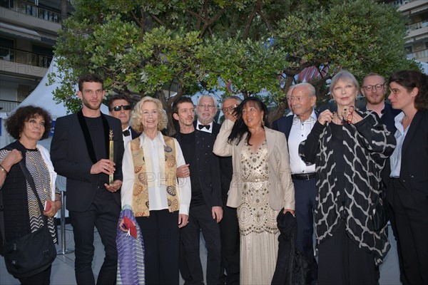 Remise du prix François Chalais, Festival de Cannes 2017