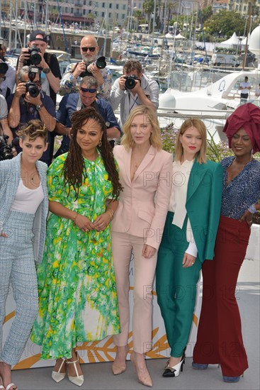 Members of the jury, 2018 Cannes Film Festival