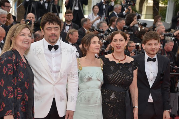 "Un certain Regard" jury members, 2018 Cannes Film Festival