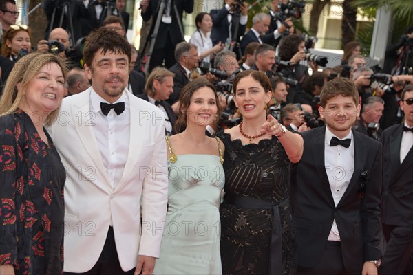 "Un certain Regard" jury members, 2018 Cannes Film Festival