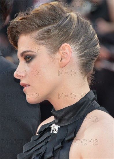 Kristen Stewart, 2018 Cannes Film Festival