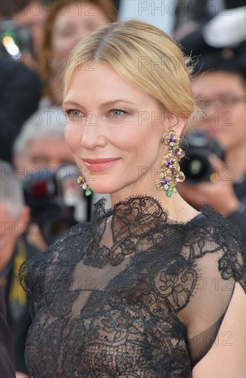 Cate Blanchett, 2018 Cannes Film Festival