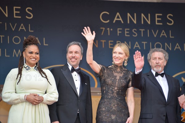 Jury members, 2018 Cannes Film Festival