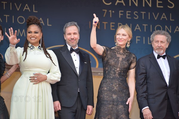 Jury members, 2018 Cannes Film Festival