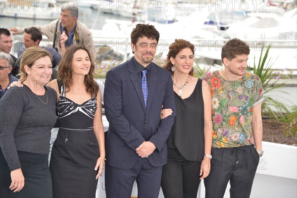 Membres du jury "Un certain Regard", Festival de Cannes 2018