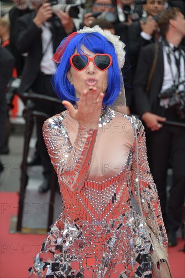 Marie Parie, Festival de Cannes 2018