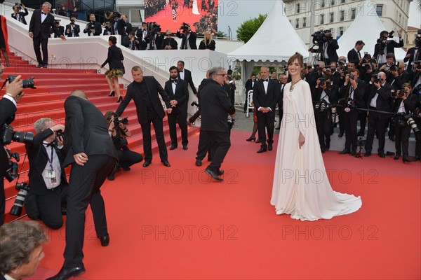 Louise Bourgoin, Festival de Cannes 2018