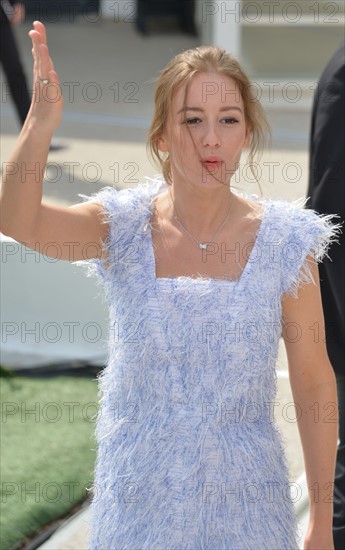 Irina Starshenbaum, 2018 Cannes Film Festival