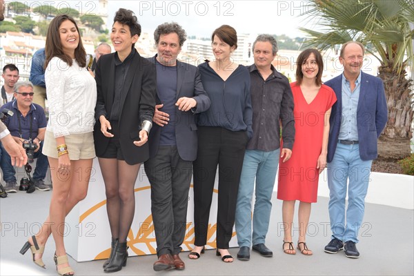 Members of the jury 'Caméra d'Or', 2018 Cannes Film Festival