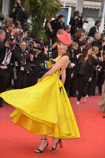 Frédérique Bel, 2018 Cannes Film Festival