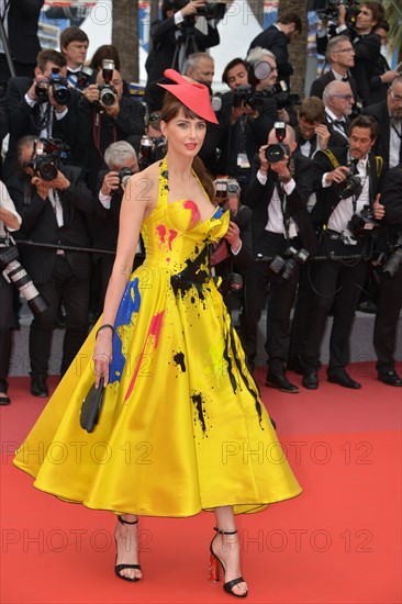 Frédérique Bel, 2018 Cannes Film Festival