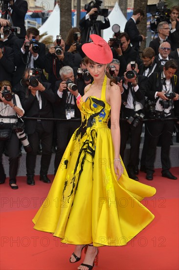 Frédérique Bel, 2018 Cannes Film Festival