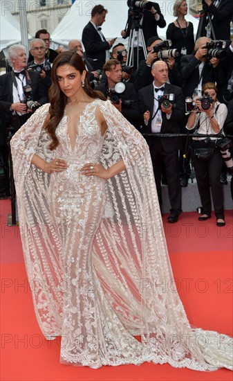 Deepika Padukone, 2018 Cannes Film Festival