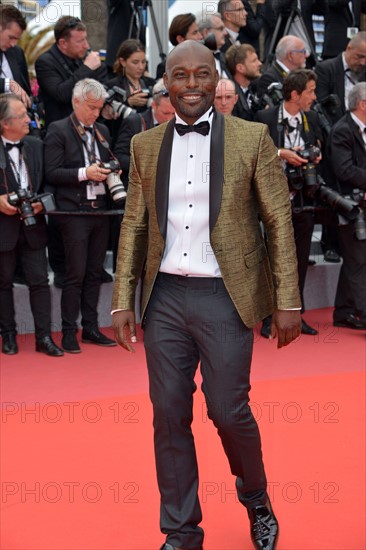 Jimmy Jean-Louis, 2018 Cannes Film Festival