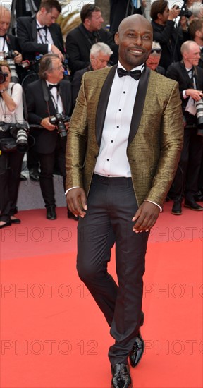 Jimmy Jean-Louis, Festival de Cannes 2018