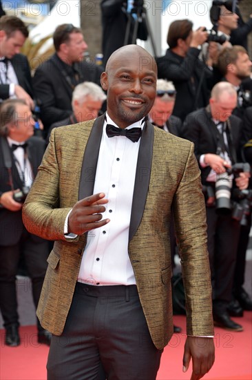 Jimmy Jean-Louis, Festival de Cannes 2018