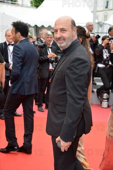 Cédric Klapisch, 2018 Cannes Film Festival