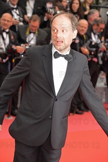 Denis Podalydès, 2018 Cannes Film Festival