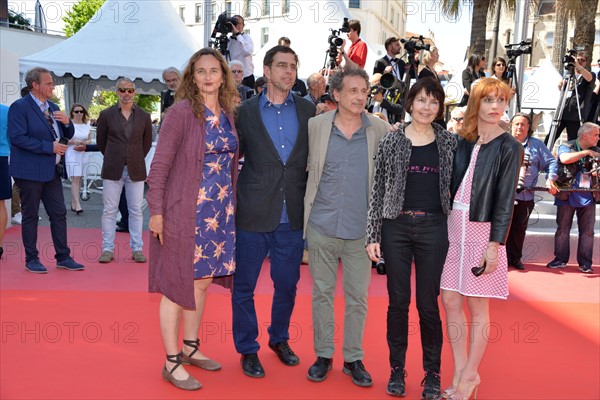 Jury de l'Oeil d'Or, Festival de Cannes 2018