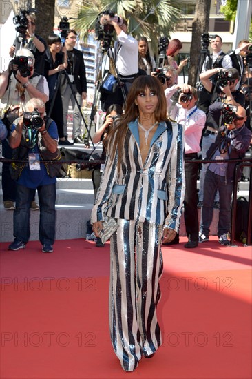 Mia Frye, 2018 Cannes Film Festival