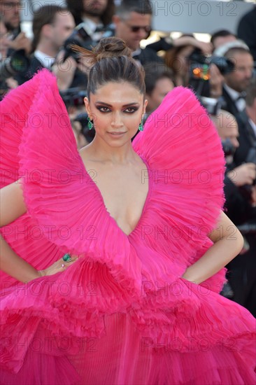 Deepika Padukone, 2018 Cannes Film Festival