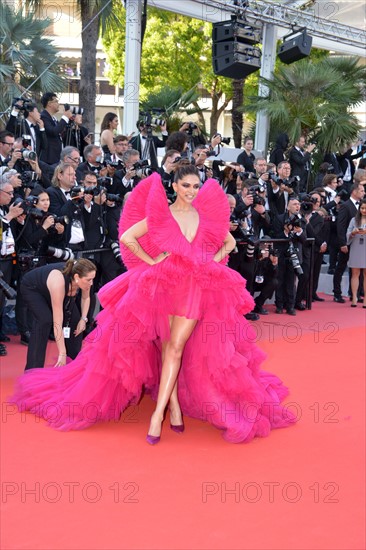 Deepika Padukone, 2018 Cannes Film Festival