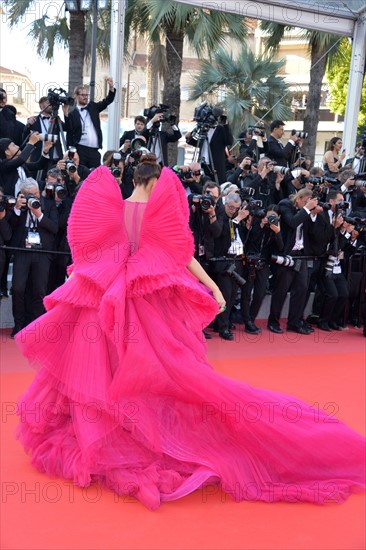 Deepika Padukone, 2018 Cannes Film Festival