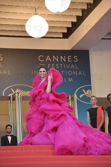 Deepika Padukone, 2018 Cannes Film Festival