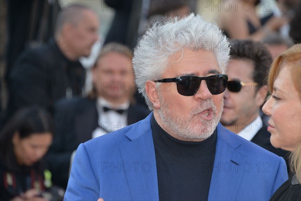 Pedro Almodovar, 2018 Cannes Film Festival