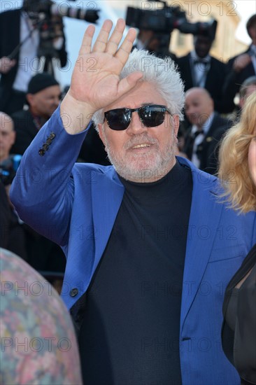 Pedro Almodovar, 2018 Cannes Film Festival