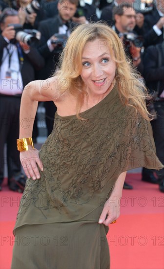 Sylvie Testud, 2018 Cannes Film Festival