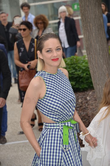 Marion Cotillard, 2018 Cannes Film Festival