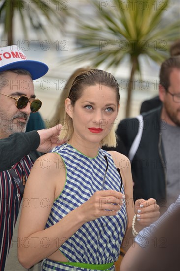 Marion Cotillard, 2018 Cannes Film Festival