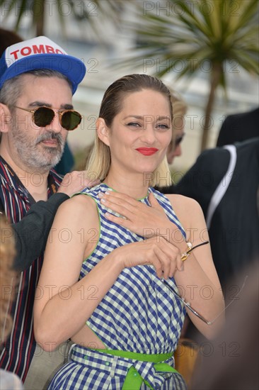 Marion Cotillard, 2018 Cannes Film Festival