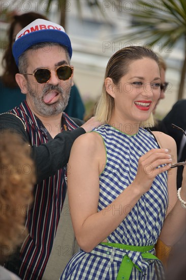 Marion Cotillard, 2018 Cannes Film Festival