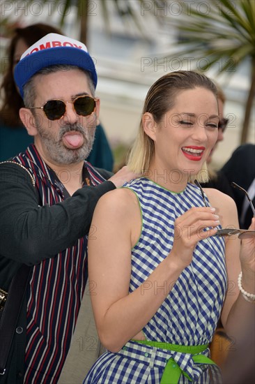 Marion Cotillard, Festival de Cannes 2018