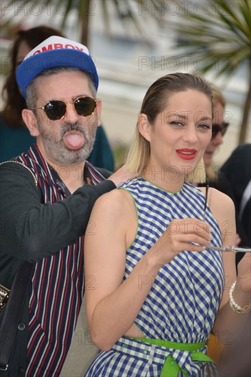 Marion Cotillard, 2018 Cannes Film Festival