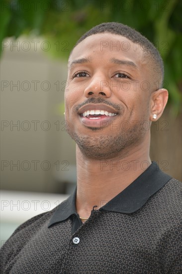 Michael B. Jordan, 2018 Cannes Film Festival