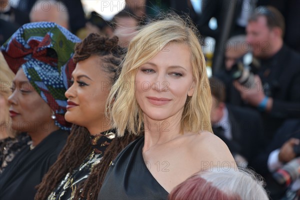 Cate Blanchett, Festival de Cannes 2018