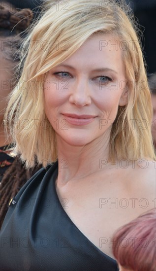 Cate Blanchett, 2018 Cannes Film Festival