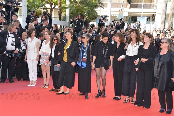 Marie Amachoukeli, 2018 Cannes Film Festival