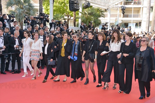 Marie Amachoukeli, 2018 Cannes Film Festival