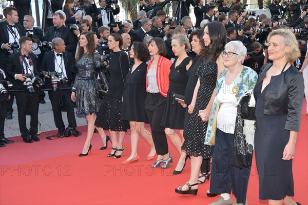 Anna Mouglalis, 2018 Cannes Film Festival