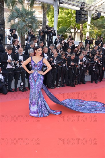 Aishwarya Rai, Festival de Cannes 2018