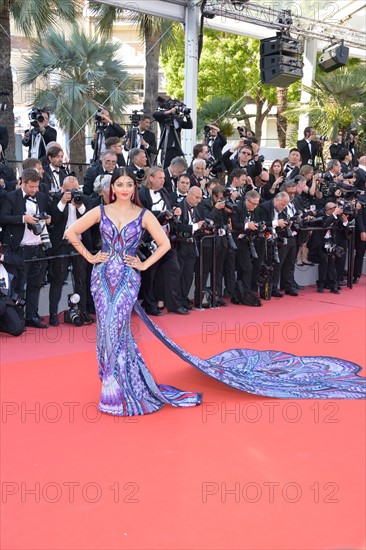 Aishwarya Rai, 2018 Cannes Film Festival