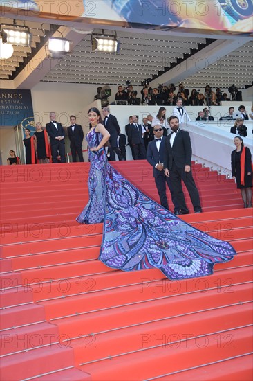 Aishwarya Rai, 2018 Cannes Film Festival