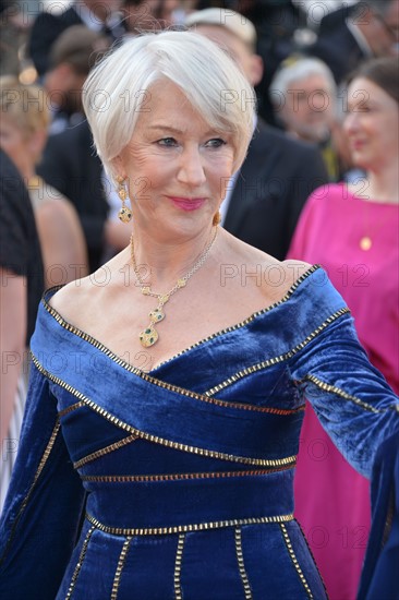 Helen Mirren, Festival de Cannes 2018