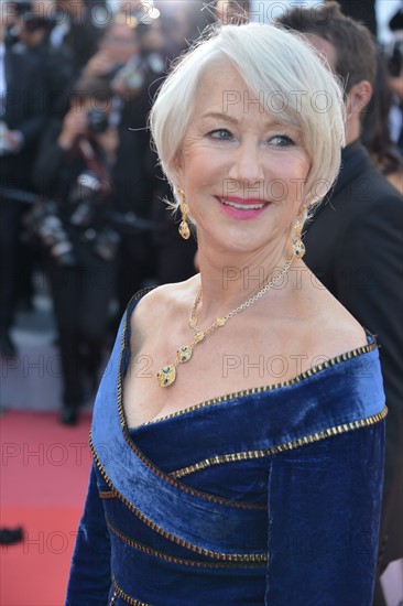 Helen Mirren, Festival de Cannes 2018