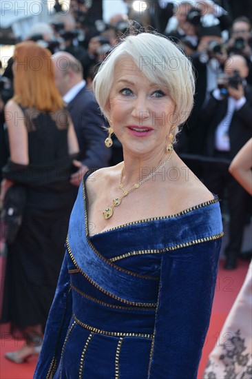 Helen Mirren, 2018 Cannes Film Festival