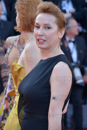 Emmanuelle Bercot, 2018 Cannes Film Festival